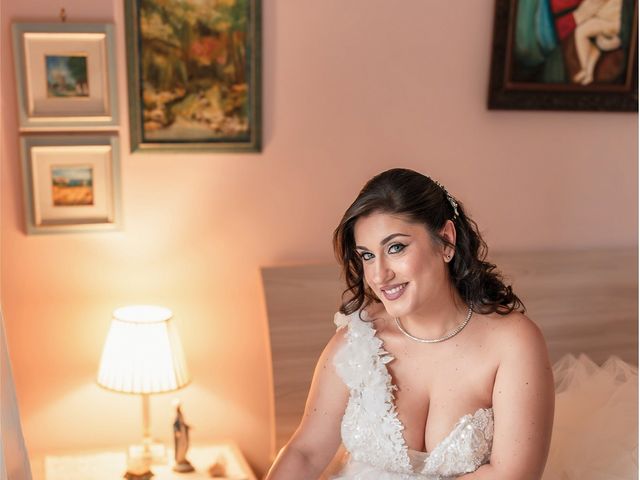 Il matrimonio di Chiara e Antonio a Foggia, Foggia 16