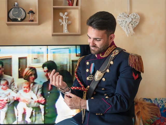 Il matrimonio di Chiara e Antonio a Foggia, Foggia 17