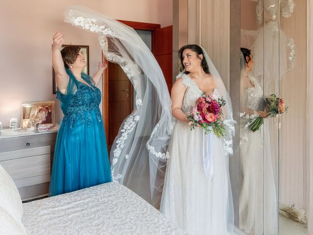 Il matrimonio di Chiara e Antonio a Foggia, Foggia 19