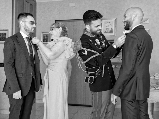 Il matrimonio di Chiara e Antonio a Foggia, Foggia 20