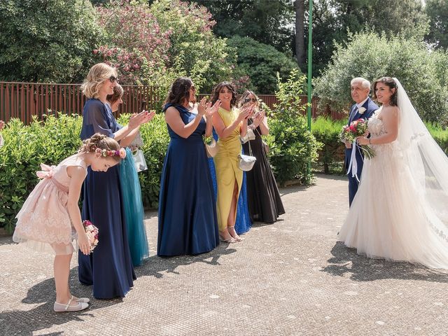 Il matrimonio di Chiara e Antonio a Foggia, Foggia 21