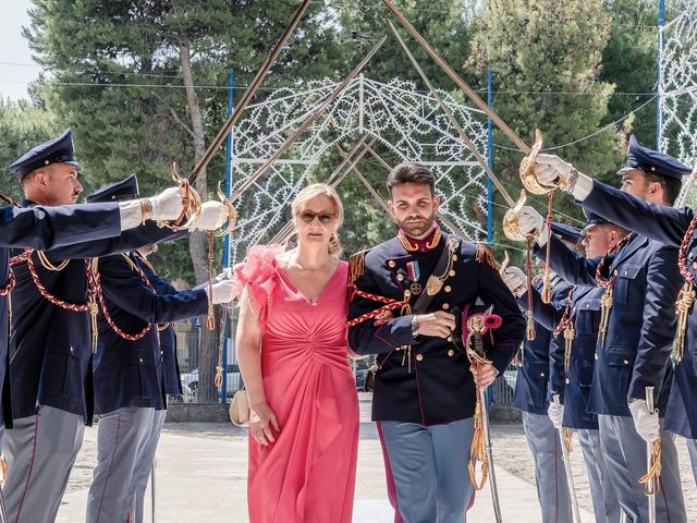Il matrimonio di Chiara e Antonio a Foggia, Foggia 22