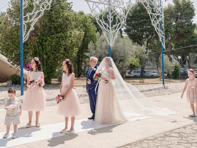 Il matrimonio di Chiara e Antonio a Foggia, Foggia 23