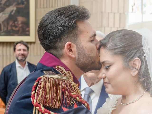 Il matrimonio di Chiara e Antonio a Foggia, Foggia 26