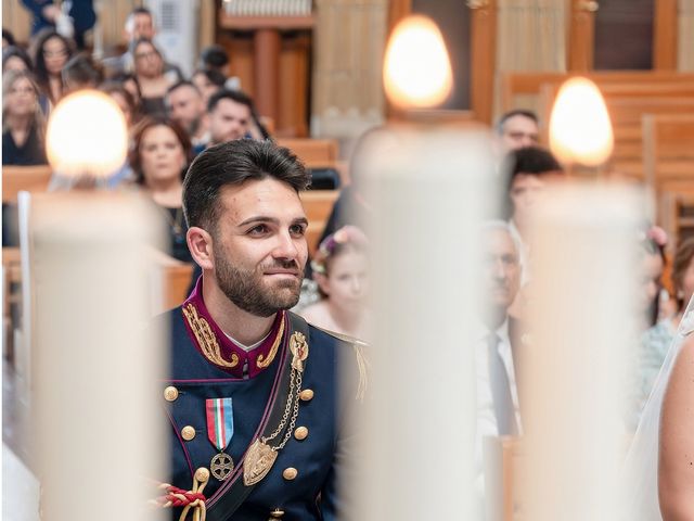 Il matrimonio di Chiara e Antonio a Foggia, Foggia 30