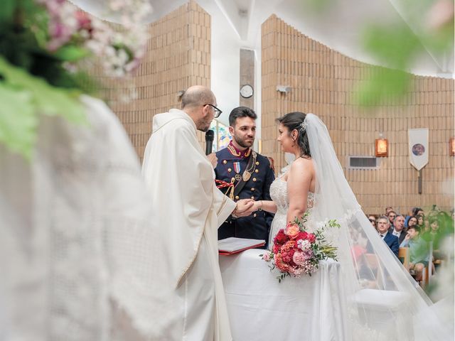 Il matrimonio di Chiara e Antonio a Foggia, Foggia 33