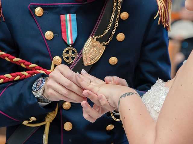Il matrimonio di Chiara e Antonio a Foggia, Foggia 34