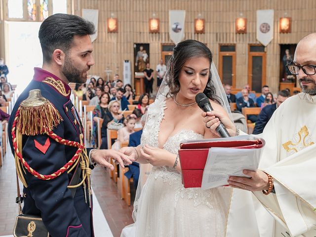 Il matrimonio di Chiara e Antonio a Foggia, Foggia 35