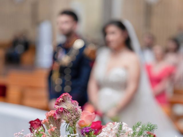Il matrimonio di Chiara e Antonio a Foggia, Foggia 36