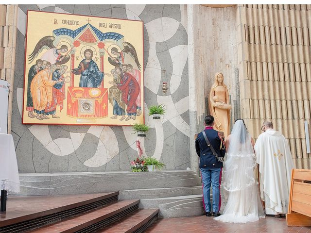 Il matrimonio di Chiara e Antonio a Foggia, Foggia 37