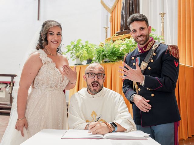 Il matrimonio di Chiara e Antonio a Foggia, Foggia 38