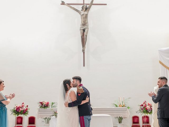 Il matrimonio di Chiara e Antonio a Foggia, Foggia 39