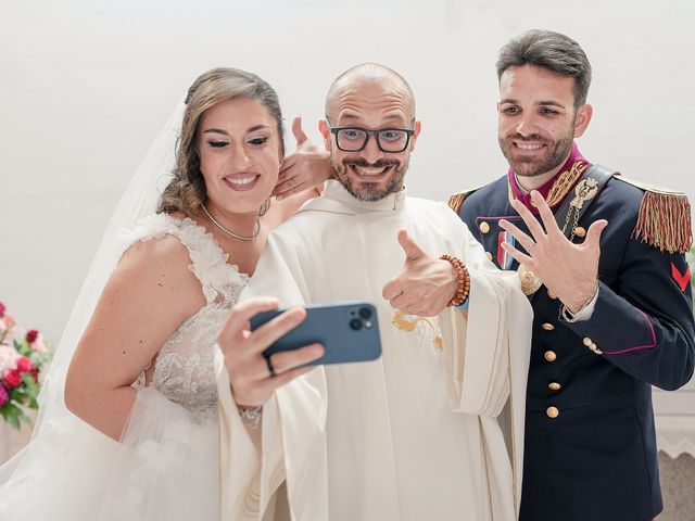 Il matrimonio di Chiara e Antonio a Foggia, Foggia 40