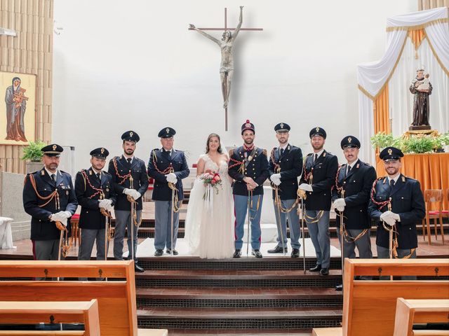 Il matrimonio di Chiara e Antonio a Foggia, Foggia 41