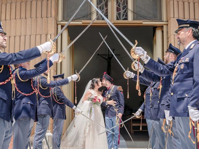 Il matrimonio di Chiara e Antonio a Foggia, Foggia 43
