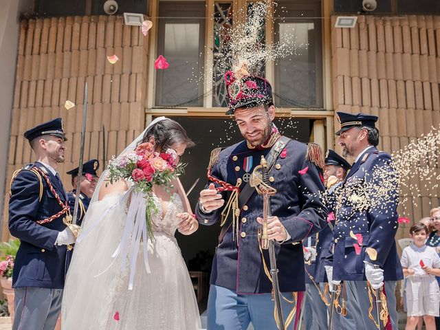 Il matrimonio di Chiara e Antonio a Foggia, Foggia 44