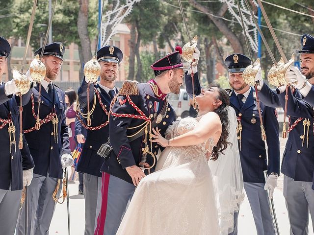 Il matrimonio di Chiara e Antonio a Foggia, Foggia 45