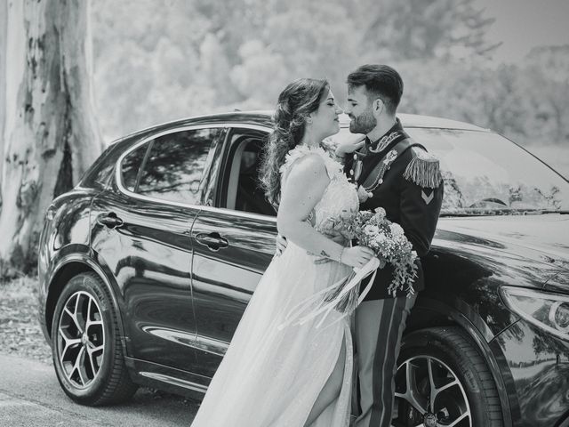 Il matrimonio di Chiara e Antonio a Foggia, Foggia 48
