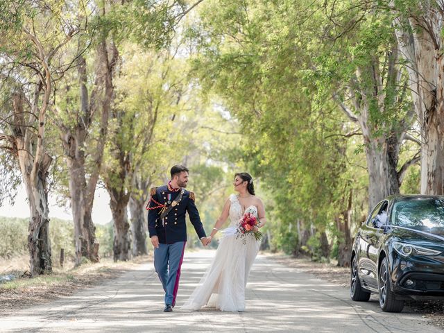 Il matrimonio di Chiara e Antonio a Foggia, Foggia 49