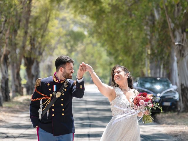 Il matrimonio di Chiara e Antonio a Foggia, Foggia 51