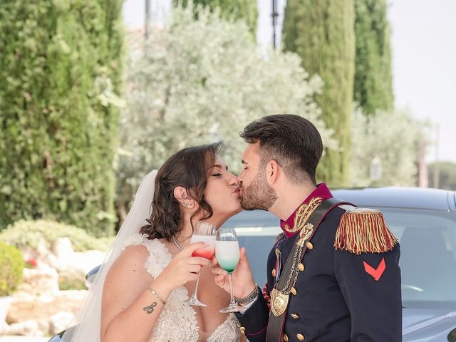 Il matrimonio di Chiara e Antonio a Foggia, Foggia 53