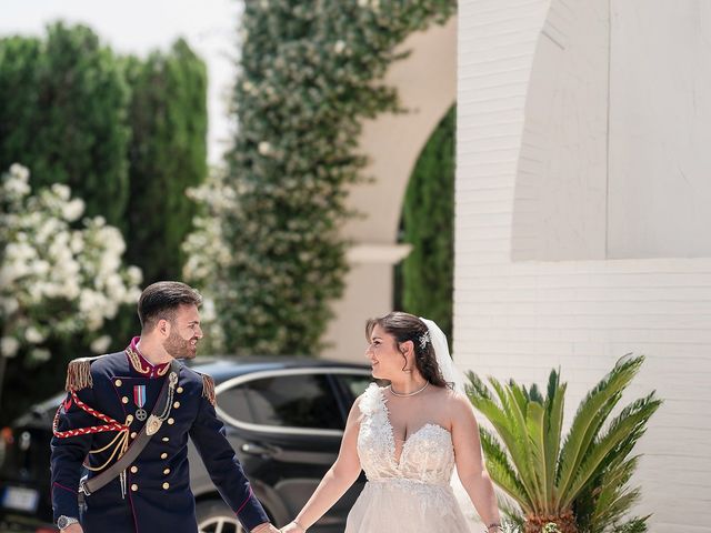 Il matrimonio di Chiara e Antonio a Foggia, Foggia 54