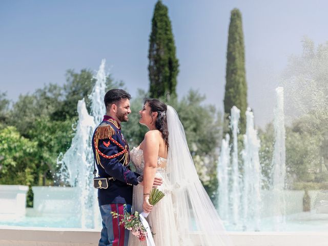 Il matrimonio di Chiara e Antonio a Foggia, Foggia 55