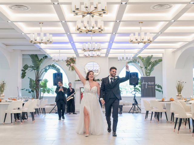 Il matrimonio di Chiara e Antonio a Foggia, Foggia 62