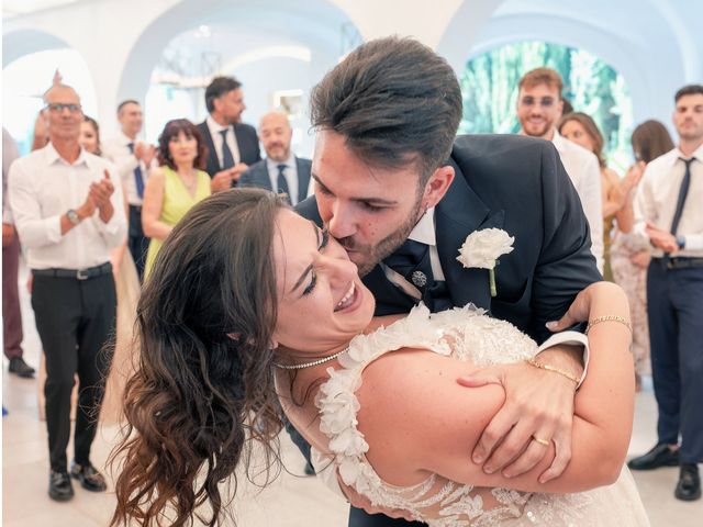 Il matrimonio di Chiara e Antonio a Foggia, Foggia 65