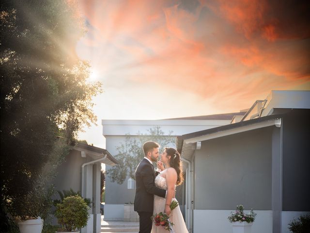 Il matrimonio di Chiara e Antonio a Foggia, Foggia 66