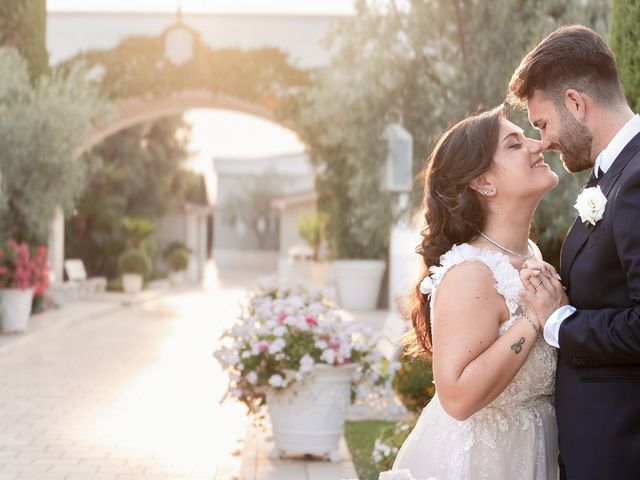 Il matrimonio di Chiara e Antonio a Foggia, Foggia 67