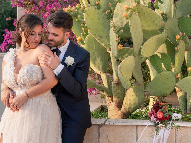 Il matrimonio di Chiara e Antonio a Foggia, Foggia 68