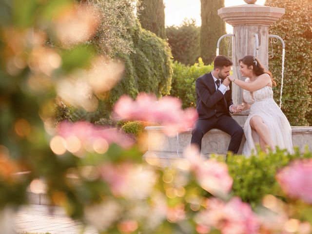 Il matrimonio di Chiara e Antonio a Foggia, Foggia 70