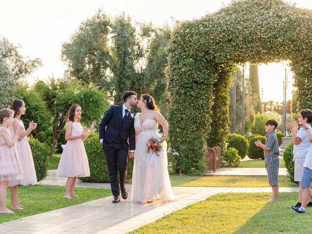 Il matrimonio di Chiara e Antonio a Foggia, Foggia 71