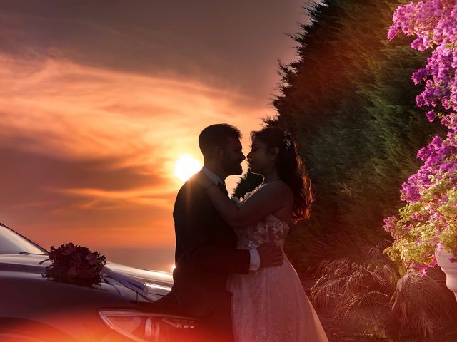 Il matrimonio di Chiara e Antonio a Foggia, Foggia 73