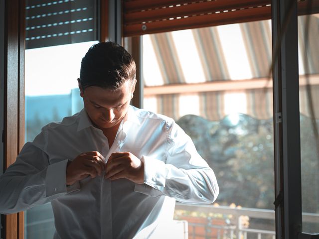 Il matrimonio di Gabriele e Alessia a Villongo, Bergamo 3