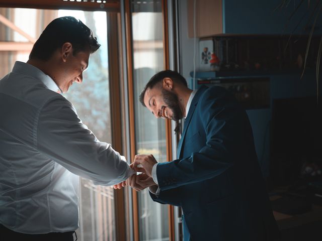 Il matrimonio di Gabriele e Alessia a Villongo, Bergamo 4