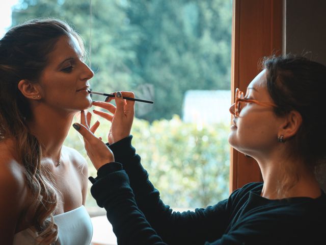 Il matrimonio di Gabriele e Alessia a Villongo, Bergamo 5