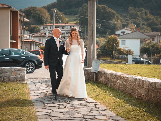 Il matrimonio di Gabriele e Alessia a Villongo, Bergamo 8