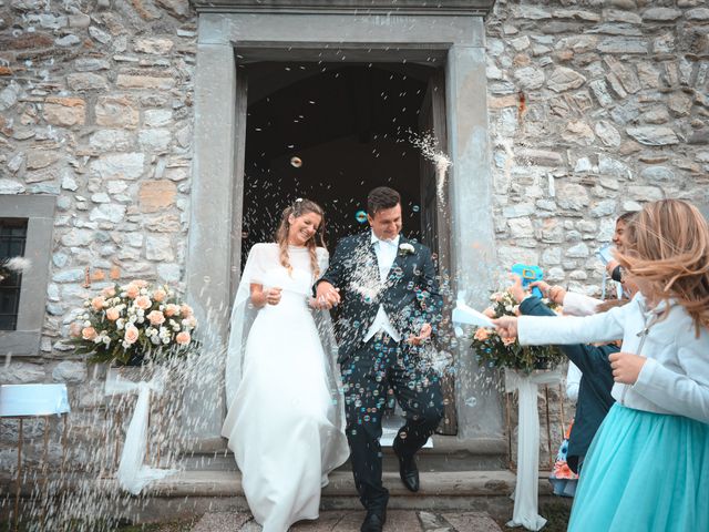 Il matrimonio di Gabriele e Alessia a Villongo, Bergamo 11