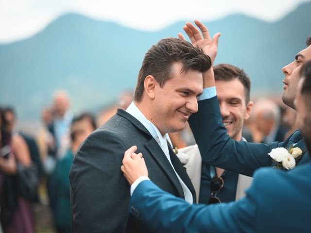 Il matrimonio di Gabriele e Alessia a Villongo, Bergamo 12