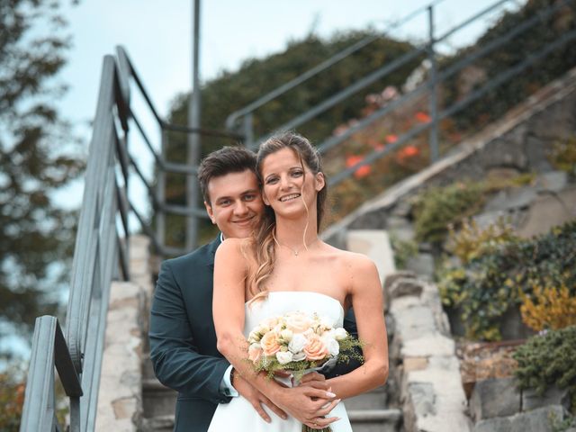 Il matrimonio di Gabriele e Alessia a Villongo, Bergamo 16