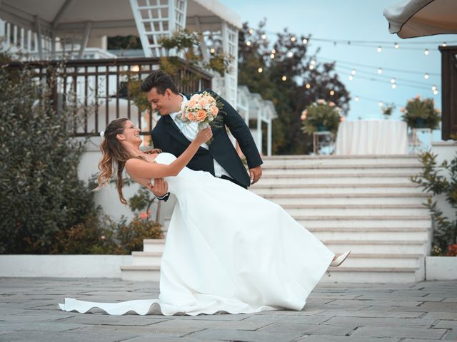 Il matrimonio di Gabriele e Alessia a Villongo, Bergamo 17