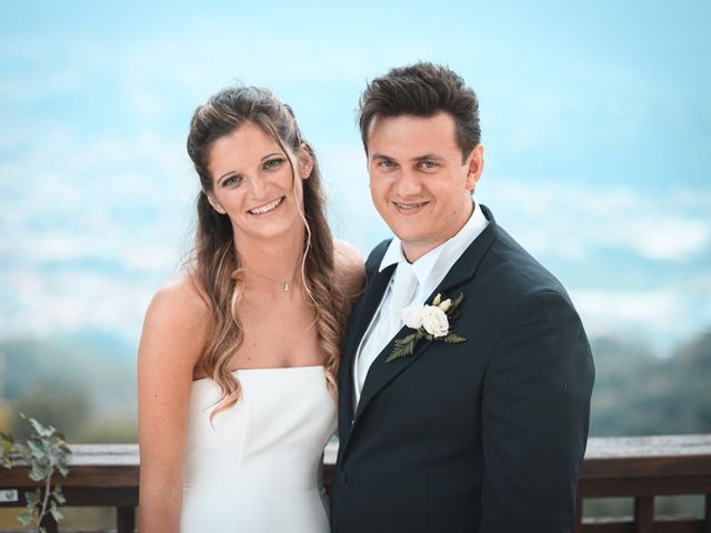 Il matrimonio di Gabriele e Alessia a Villongo, Bergamo 2