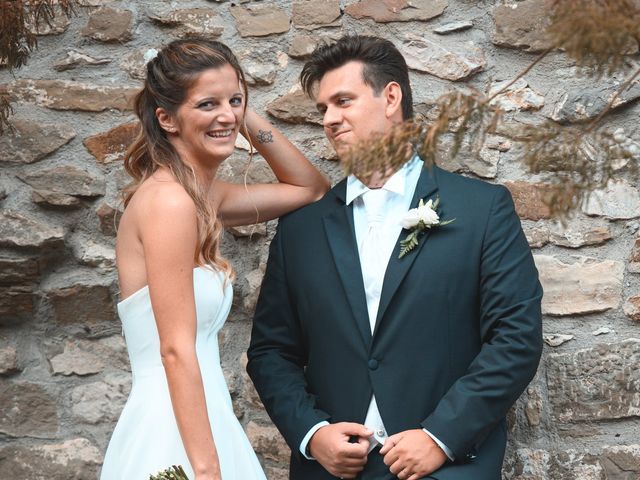 Il matrimonio di Gabriele e Alessia a Villongo, Bergamo 19