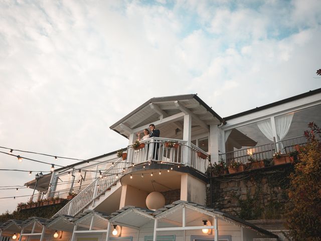 Il matrimonio di Gabriele e Alessia a Villongo, Bergamo 21