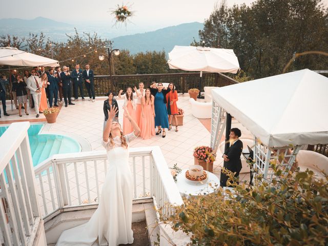Il matrimonio di Gabriele e Alessia a Villongo, Bergamo 22