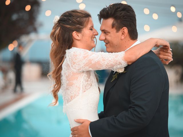 Il matrimonio di Gabriele e Alessia a Villongo, Bergamo 23