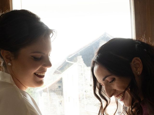 Il matrimonio di Daniele e Stefania a Valduggia, Vercelli 6