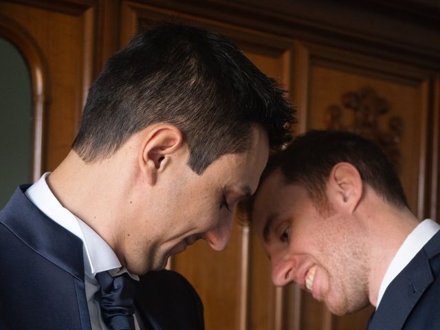 Il matrimonio di Daniele e Stefania a Valduggia, Vercelli 8